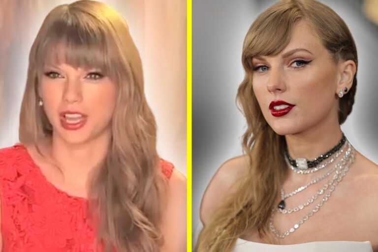 Taylor Swift’s Timeless Life Advice That Will Leave You Speechless and Inspired!