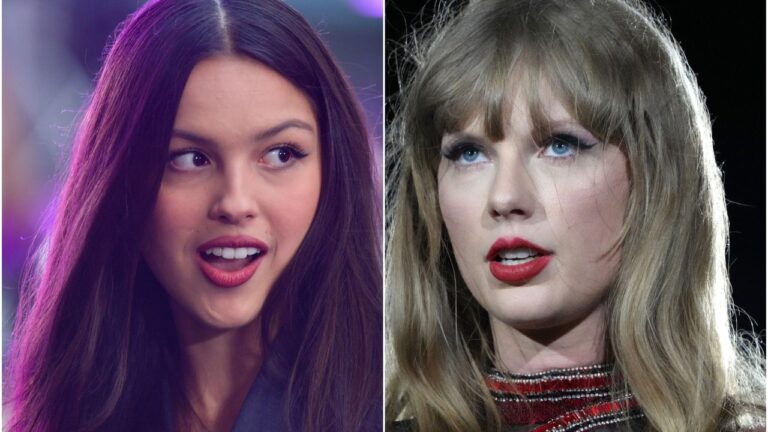 The Juicy Details Behind the Alleged Feud Between Olivia Rodrigo and Taylor Swift Uncovered!