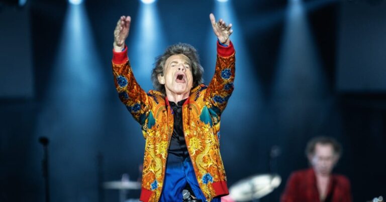 The Rolling Stones Rock The Racket in NYC: Celebrating ‘Hackney Diamonds’ with a Surprise Club Gig!