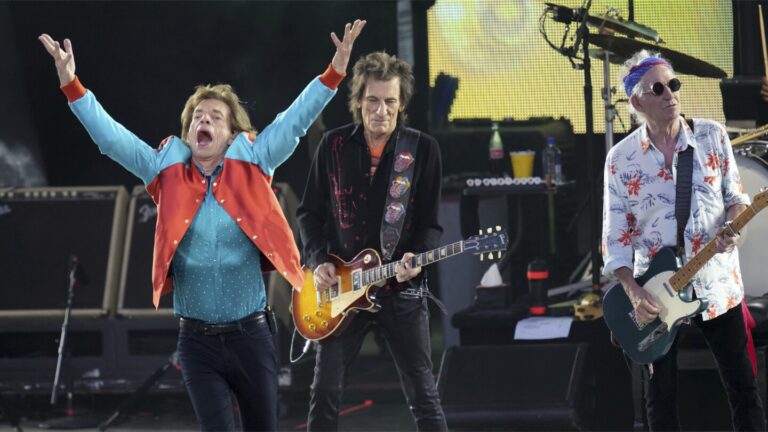 Legendary Rockers The Rolling Stones Make Comeback with Highly Anticipated Album ‘Hackney Diamonds’ after 18-Year Hiatus