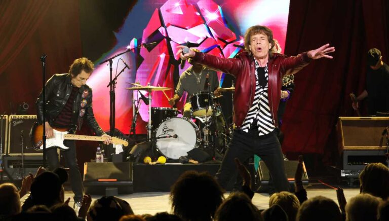 The Rolling Stones set to rock Massachusetts once again – don’t miss out!