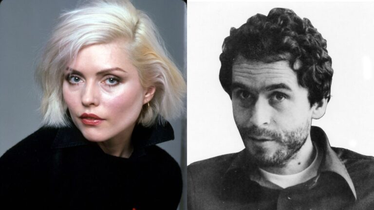 The Shocking Night Debbie Harry Accepted a Ride from Serial Killer Ted Bundy: A Deadly Mistake Revealed