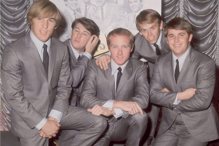 The Top 10 Beach Boys Anthems You Won’t Want to Miss!