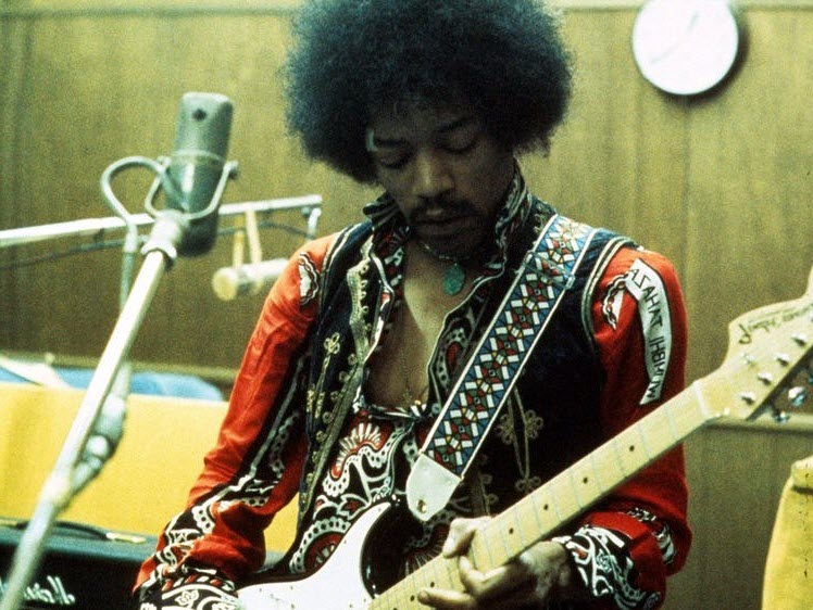 The Top 10 Must-Hear Jimi Hendrix Songs that Will Blow Your Mind!