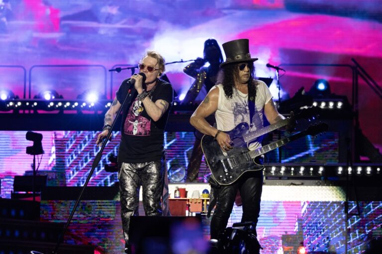 The Top Reasons Guns N’ Roses Must Release a New Album Now!