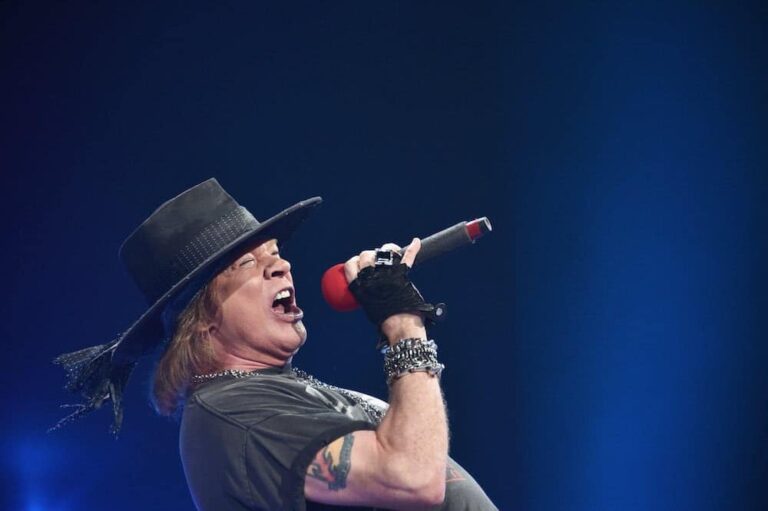 The Ultimate Axl Rose Playlist: Top 10 Must-Hear Songs!