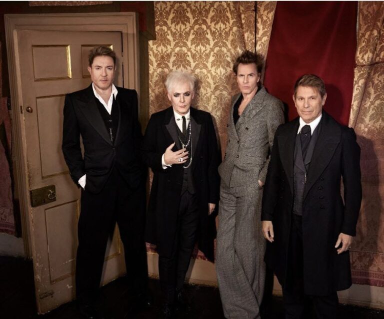 The Ultimate Duran Duran Playlist: Top 10 Songs That Will Have You Hitting Repeat