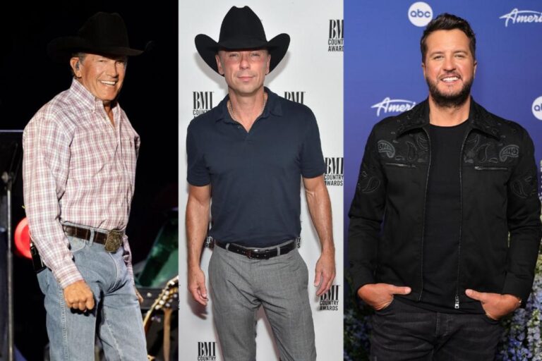 The Ultimate List: Discover the Top 20 Highest Earning Country Artists in History!