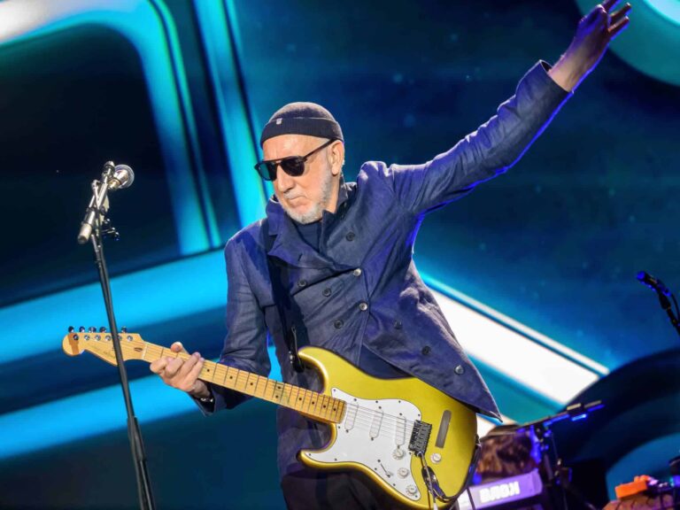 The Ultimate Top 10 Pete Townshend Songs That Will Rock Your World!