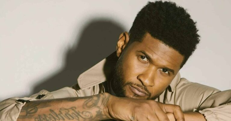 The Ultimate Usher Playlist: Top 10 Songs You Can’t Miss!