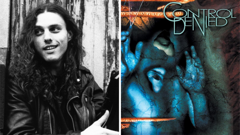 The Unbelievable Story of Chuck Schuldiner’s Final Project: Breaking Boundaries with Control Denied