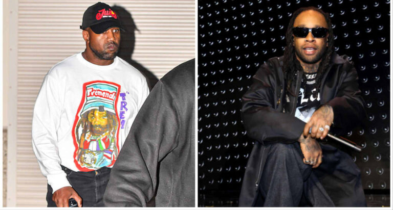 The Wait is Over: Kanye West’s Highly Anticipated Album with Ty Dolla $ign Dropping This Week!