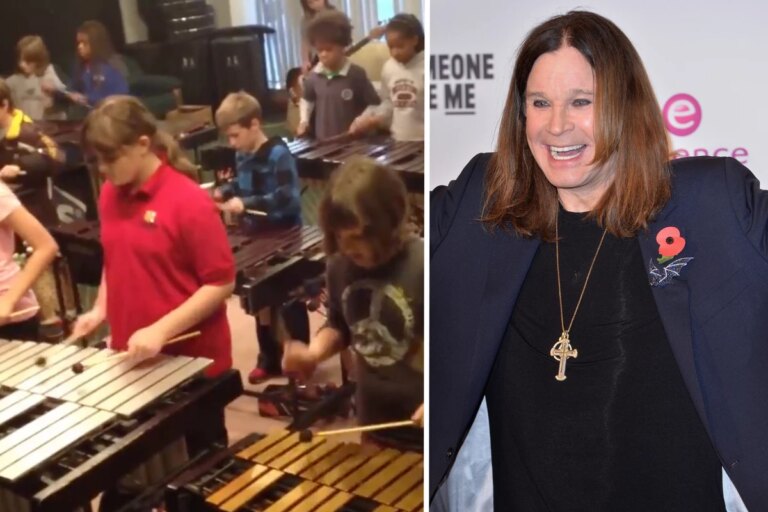 This Viral Video of Kids Rocking Out to ‘Crazy Train’ on Xylophones Will Blow Your Mind!