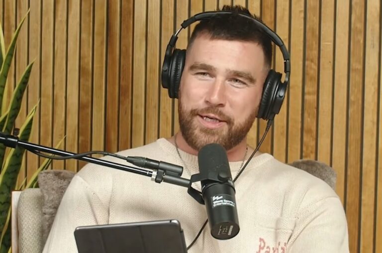 Travis Kelce Reflects on Epic Pranks Pulled by Taylor Swift & Justin Bieber on ‘Punk’d’