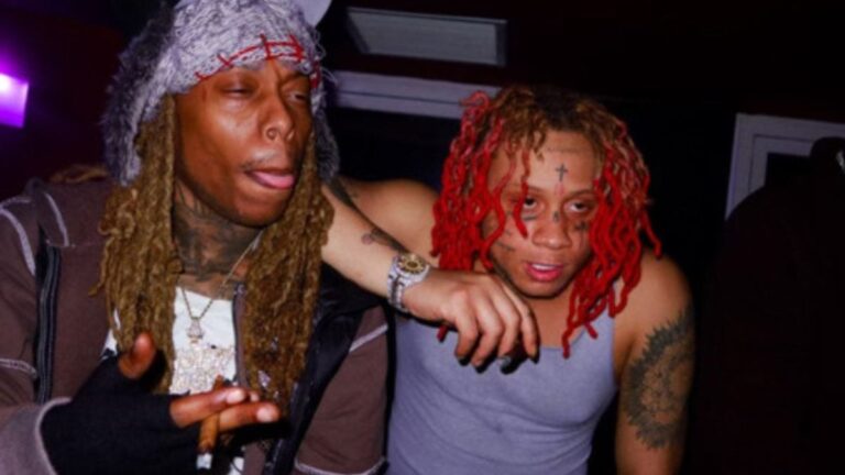 Trippie Redd Shares Heartfelt Tribute to Beloved California Rapper Chris King