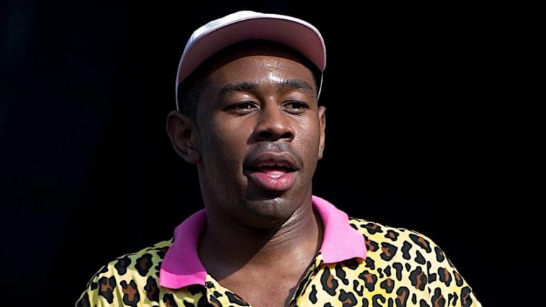 Tyler, The Creator’s Exciting New Sneaker Collaboration with Converse – Get Yours Now!