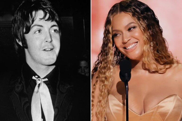 Unbelievable: Beyonce Sings ‘Blackbird’ with Original Beatles Backing Track