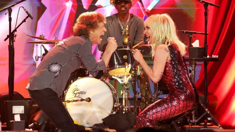 Unbelievable Night: Rolling Stones Rock Surprise NYC Club Show with Special Guest Lady Gaga