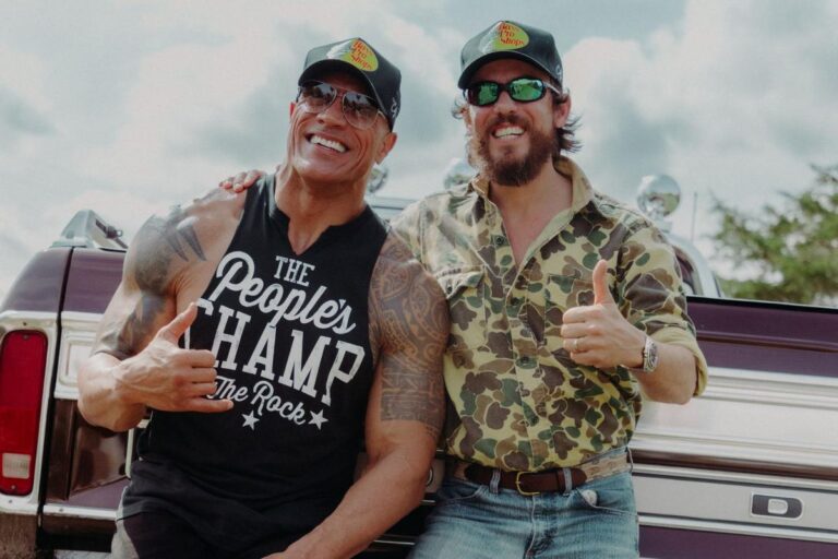 Unbeliveable! The Rock Stars in Chris Janson’s New Music Video