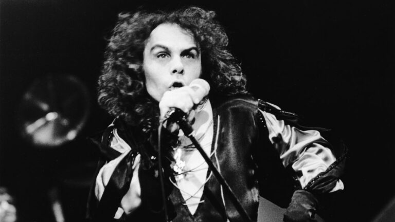 Uncover Ronnie James Dio’s Musical Roots: Listen to His Doo-Wop Bands Before Rock Stardom!