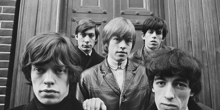 Uncover the Epic Journey of How Mick Jagger and Keith Richards Founded The Rolling Stones