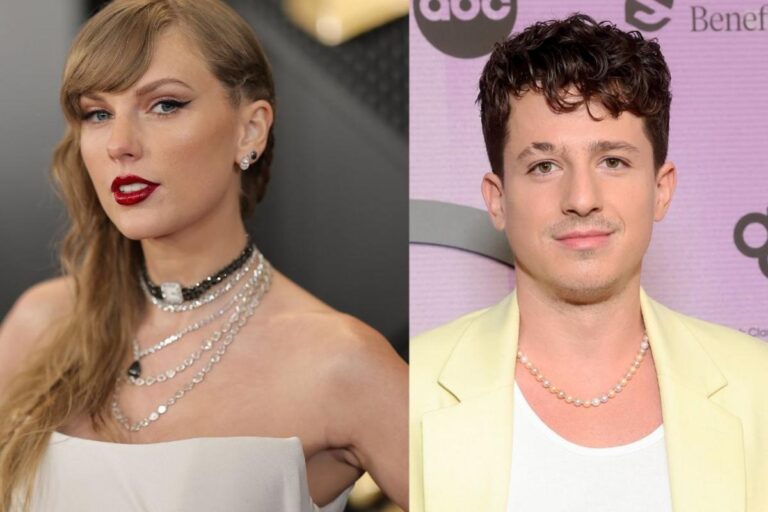 Exclusive: Charlie Puth Drops Brand New Track in Response to Taylor Swift’s Shoutout!