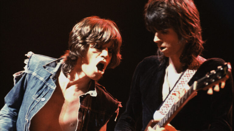 Discover the hidden gems: 30 Rolling Stones songs that topped the charts in our hearts