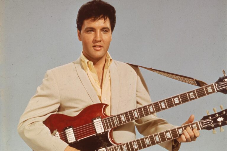 Unforgettable Night: Elvis Presley’s Iconic Vegas Performance Flop!