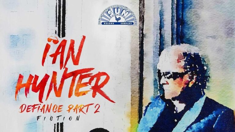 Unleash Your Imagination with Ian Hunter’s Defiance Part 2: Fiction Album – A Must-Read Review!