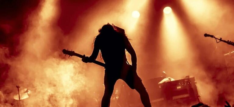 Unleash Your Inner Rock God: Discover the Top 15 Heavy Metal Anthems That Will Blow Your Mind!