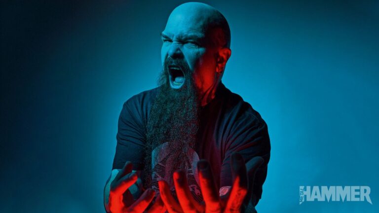 Unleash the Fury: Kerry King graces the cover of the latest Metal Hammer – Don’t Miss Out!