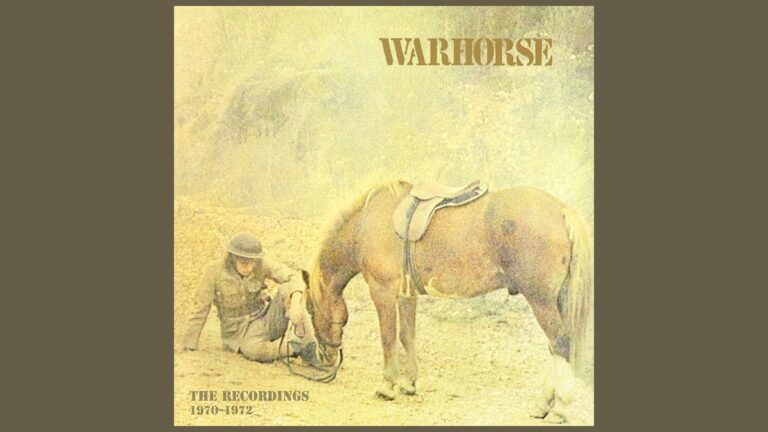 Unleash the Moody Soundscapes and Drama of Warhorse’s Legendary Recordings 1970-72, Featuring Terrific Playing and Regrettable Lyrical Defaults