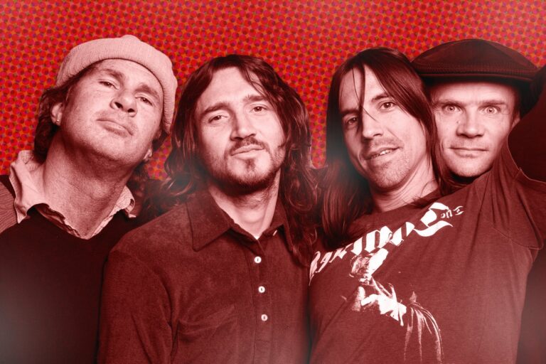 Unleash the Ultimate Red Hot Chili Peppers Playlist: Top 10 Songs You Need to Hear Now!