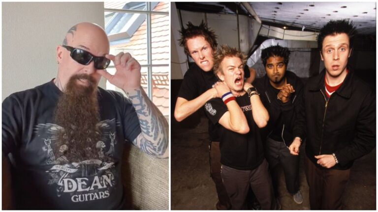 Unlikely Heavy Metal Cameo: Slayer legend Kerry King collaborates on Sum 41’s pop punk anthem! Will fans approve?