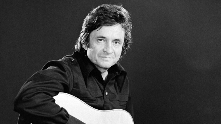 Unlock the Heartfelt Wisdom of Johnny Cash with a Brand New Album curated by his Son!