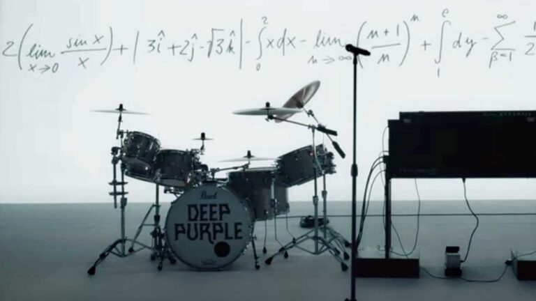 Unlock the Mystery: Deep Purple’s Cryptic Teaser hints at Algebraic Surprise!