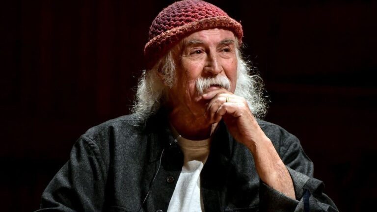 Unlock the Secrets: How David Crosby Mastered the Art of the Twitter Putdown in His Last Years