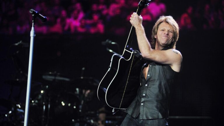 Unlock the Ultimate Bon Jovi Experience: Watch ‘Thank You, Goodnight’ from Anywhere with Our Expert Streaming Guide!