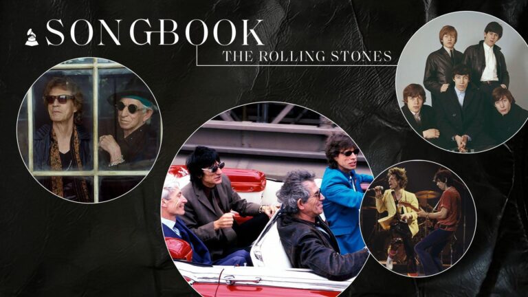 Unlocking the Legendary Journey of The Rolling Stones: From Humble Beginnings to ‘Hackney Diamonds’