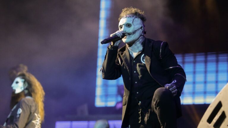 Unmasking the Mystique: A Deep Dive into Slipknot’s Tumultuous Year and Exciting Future Ahead