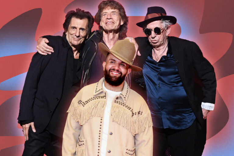 Unmissable Event: Carín León Set to Kick Off The Rolling Stones Concert – Get the Inside Scoop!