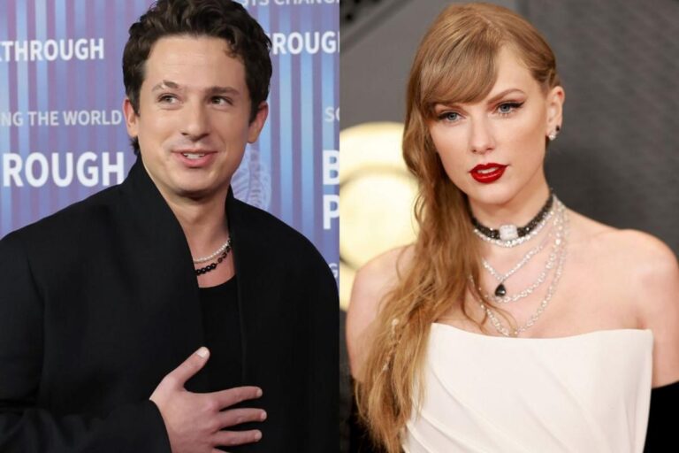 Unraveling Charlie Puth’s Mysterious Response to Taylor Swift Mention in New Album