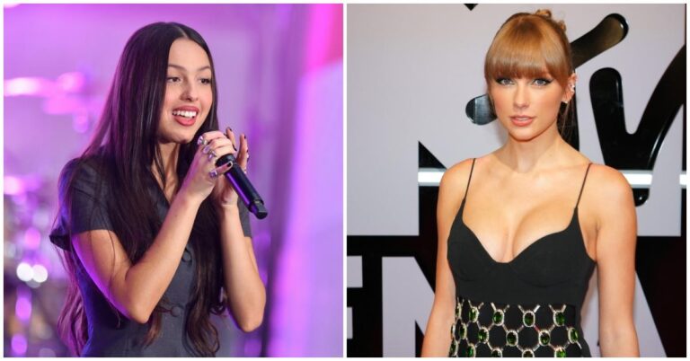 Unraveling the Drama: Olivia Rodrigo vs Taylor Swift Feud Timeline