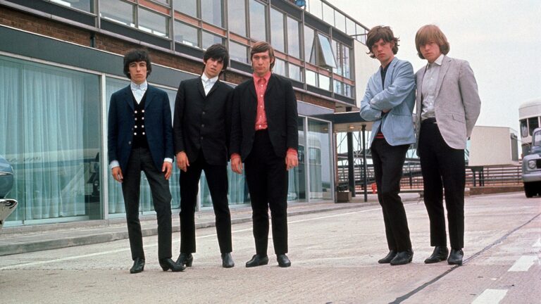 Unveiling The Epic Creation Process Behind The Rolling Stones’ First Album