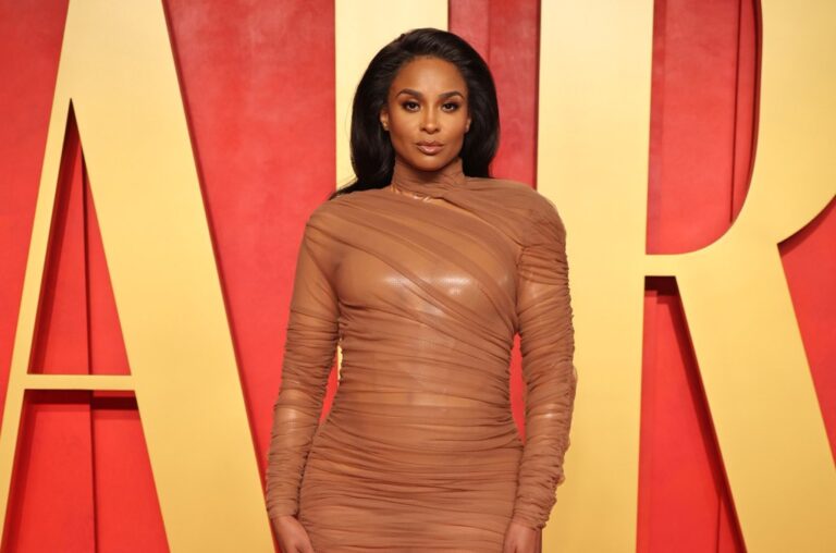 Watch Ciara Shock Fans with Dramatic Postpartum Weight Reveal!