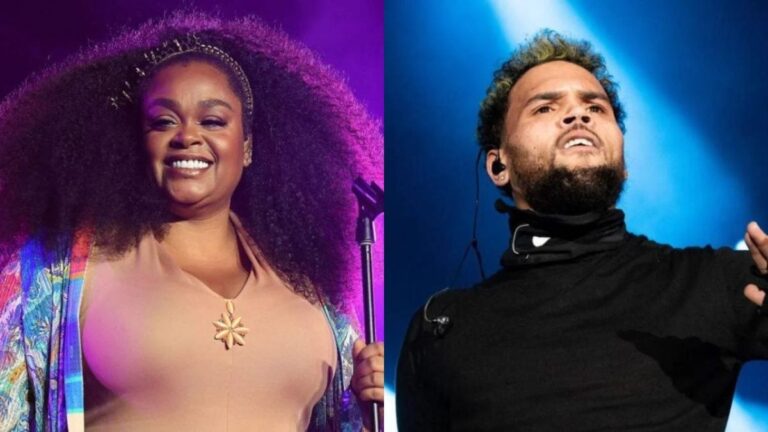 Watch Jill Scott’s Explosive Rant on Fans Who Diss Chris Brown’s ‘Amazing’ Talent