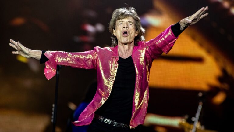 Watch Mick Jagger Rock the Bar with His Signature Moves to ‘Moves Like Jagger’