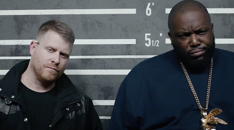 Watch Run the Jewels Expose the Injustices of Our Criminal Justice System in Powerful New Video for ‘Legend Has It’