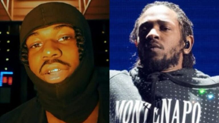 4Batz Shies Away from Kendrick Lamar’s Fire – Find Out Why!