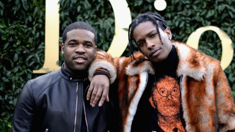 A$AP Rocky and A$AP Ferg Join Forces for Exclusive Sneak Peek of Hot New Tracks!